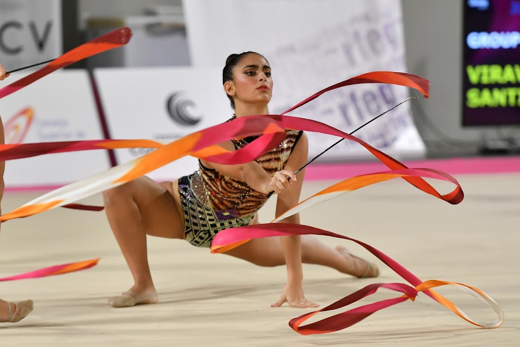 Club Ximnasia Ritmica Viravolta