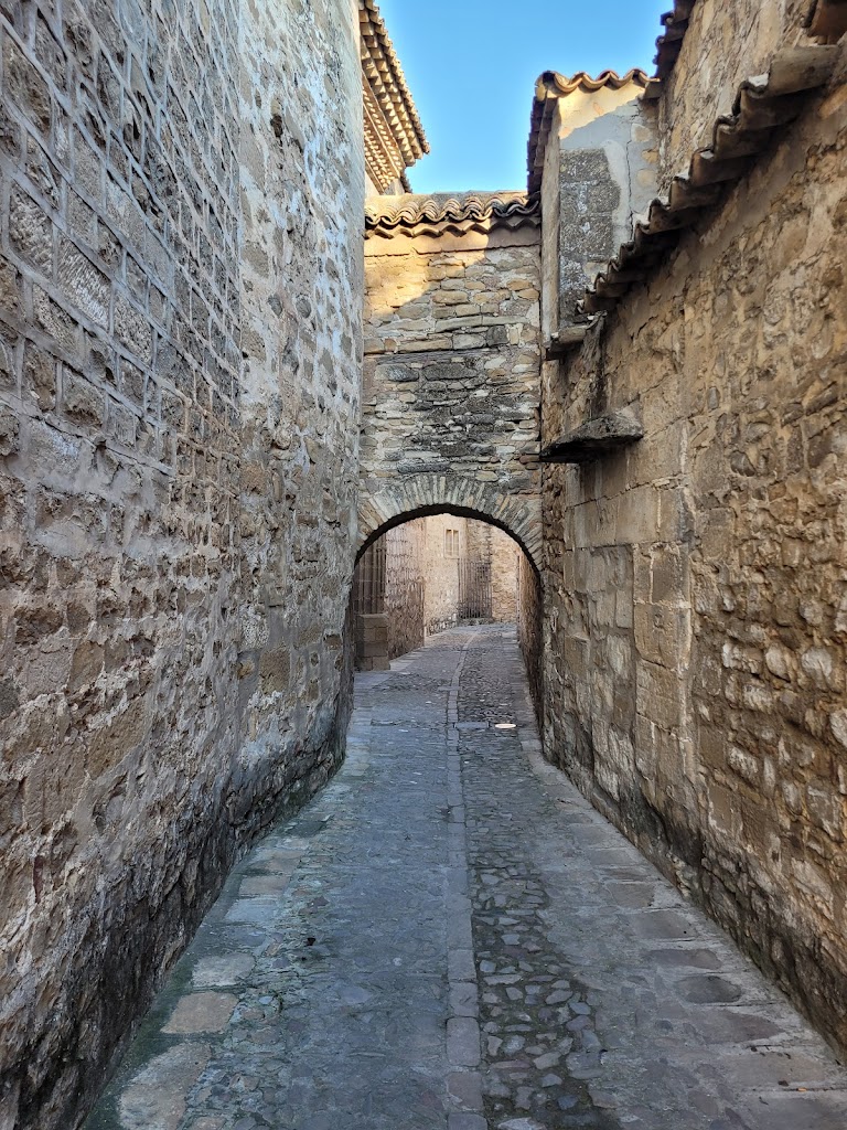 Calle Profesor Juan Cruz Cruz