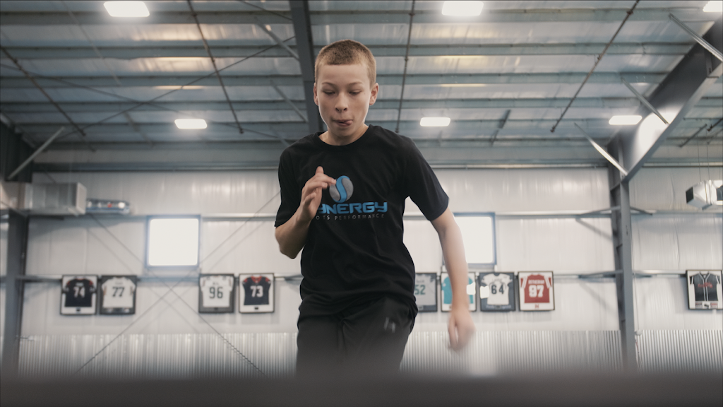  Synergy Sports Performance