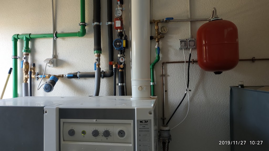 Instalaciones JFA — Tuberia