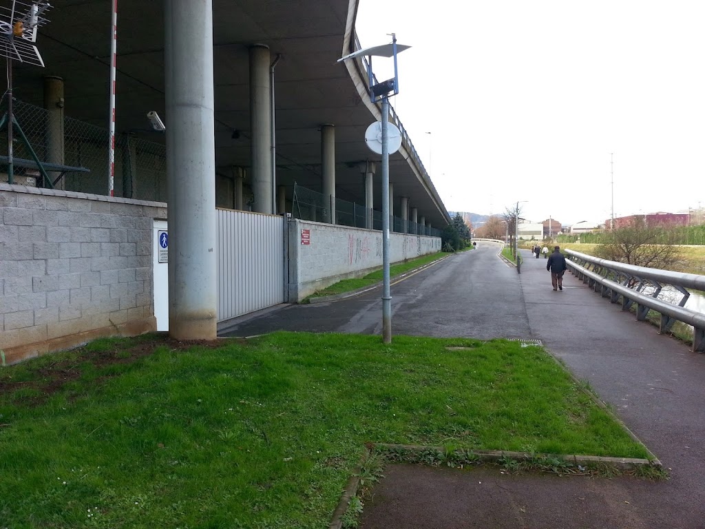 [P] Deposito Municipal de Vehiculos de Barakaldo
