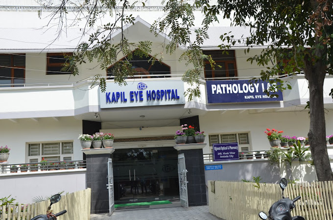 Kapil Eye Hospital Best Eye Hospital In Ambala Haryana For Lasik Laser Cataract Glaucoma Contoura Retina Hospital