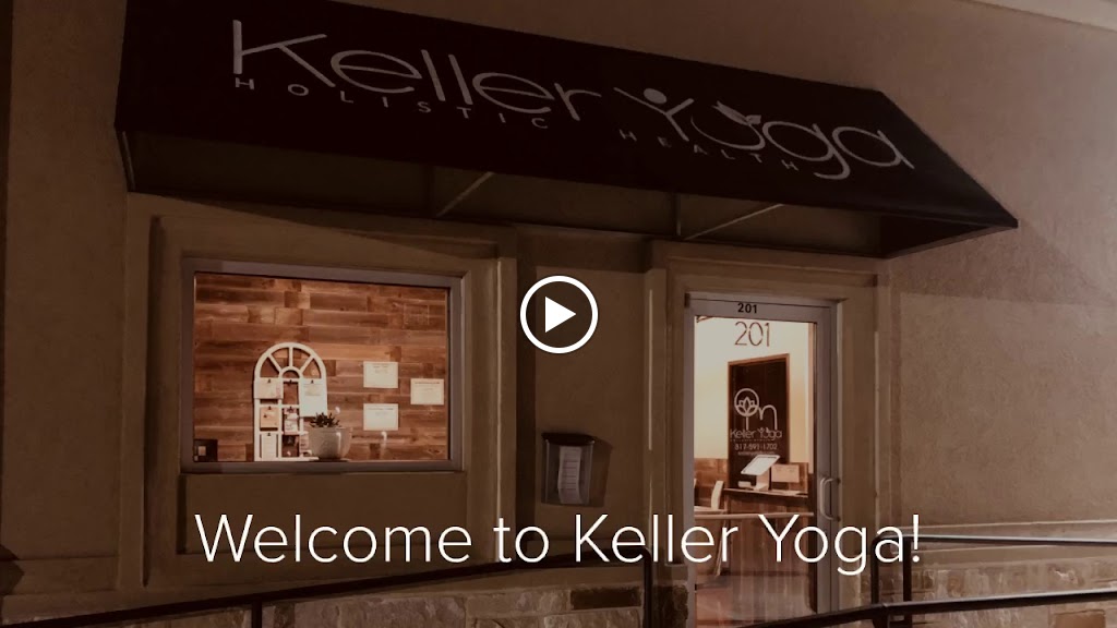  Keller Yoga