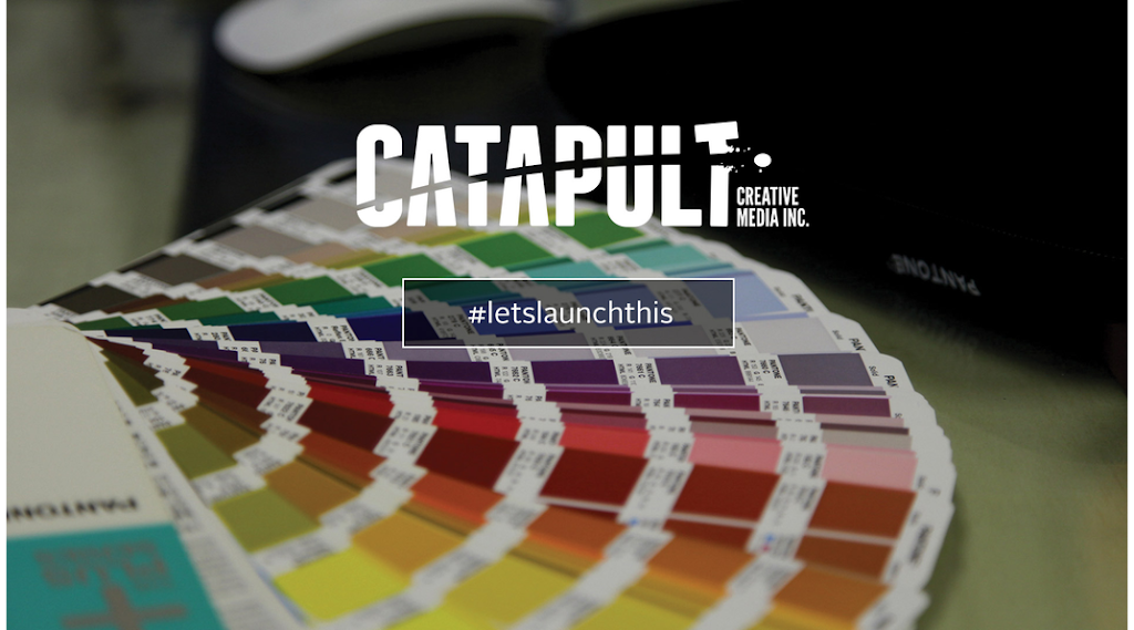 Catapult Creative Media
