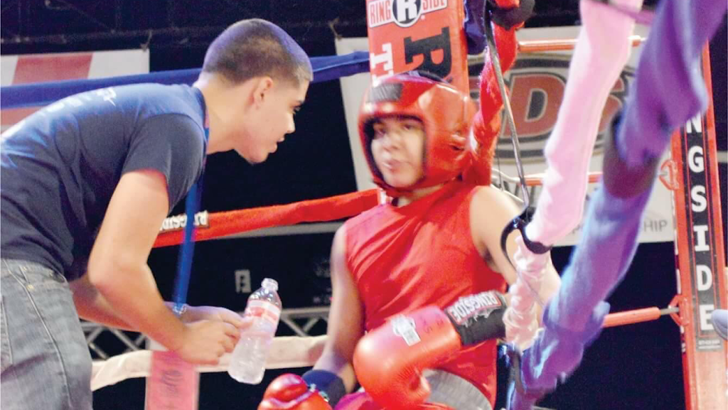  Conroe Pound 4 Pound Boxing