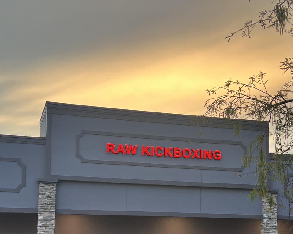  Raw Kickboxing and Fitness