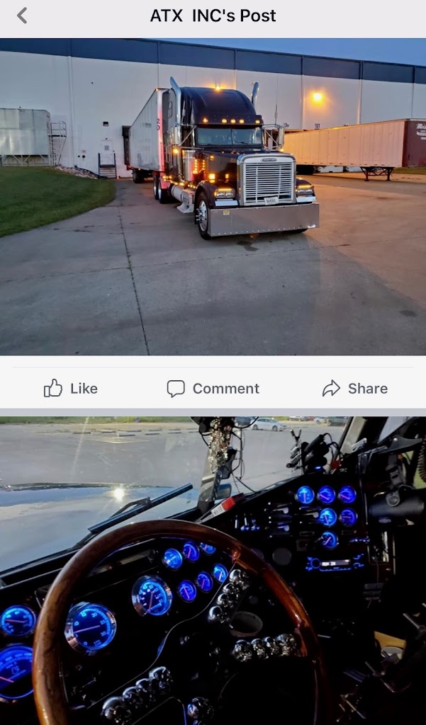 Atx Inc