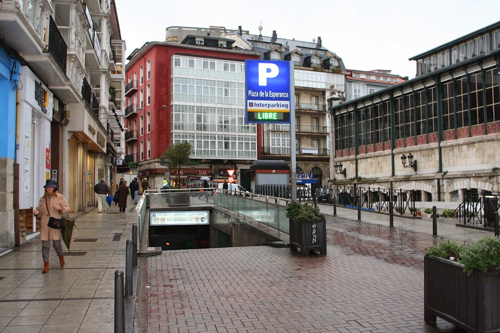 Interparking Esperanza