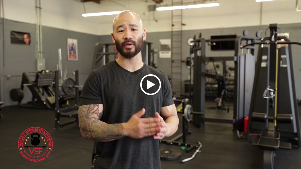  Valley Strength and Fitness. Happy Valley