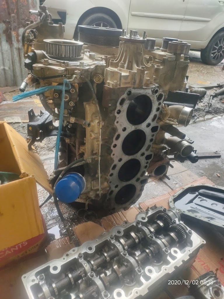 Bengkel Mobil Bersaudara