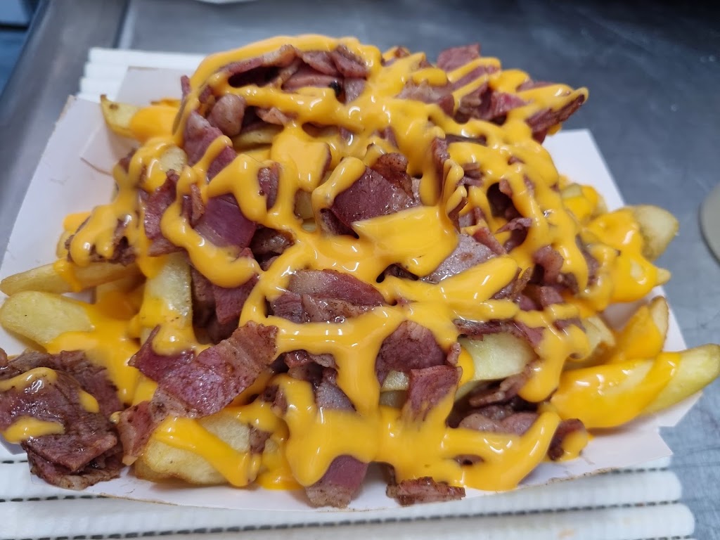 Bar Itxasoa — Papas fritas