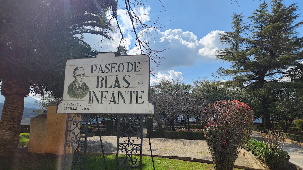 Paseo de Blas Infante — Mas recientes