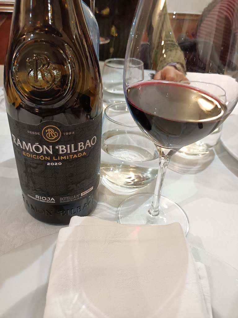 Matute Asador — Vino