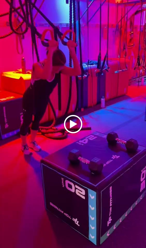  Hustle Fitness Willowbrook