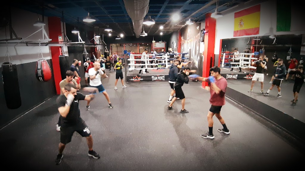 Haymaker House Boxing Club