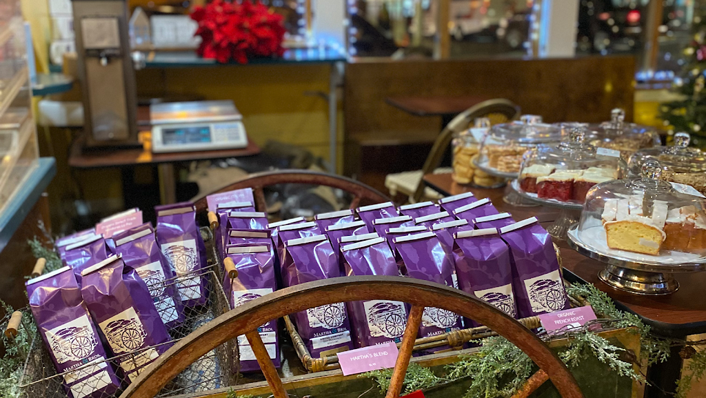 Photo of Martha & Bros. Coffee Co.