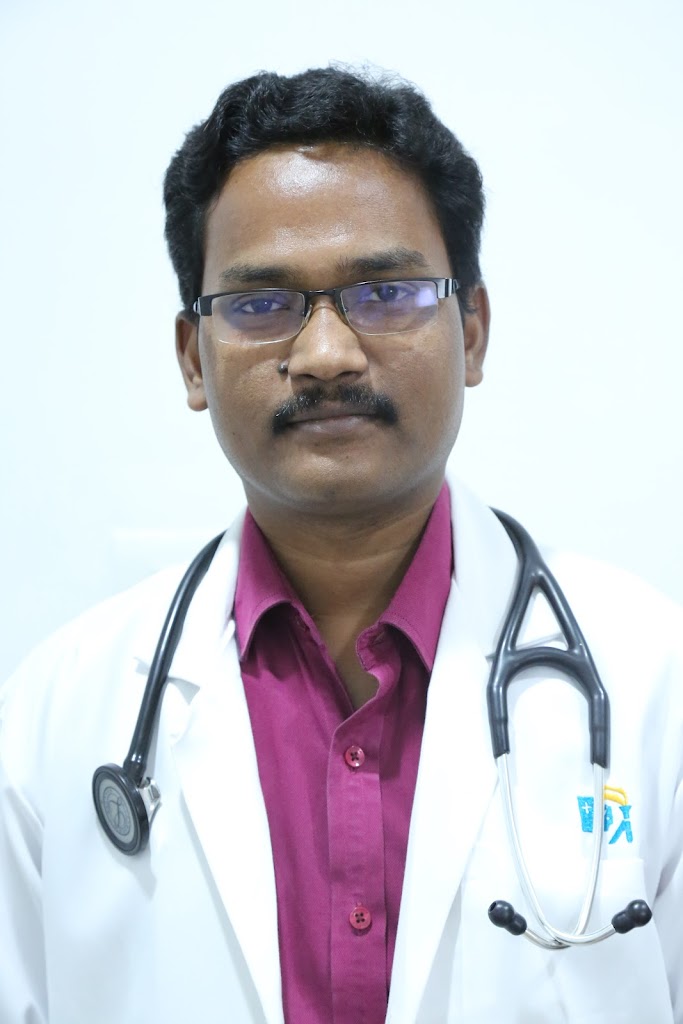 Dr. Dr Karunakar Rapolu Best Cardiologists In Hyderabad Apollo Hospitals