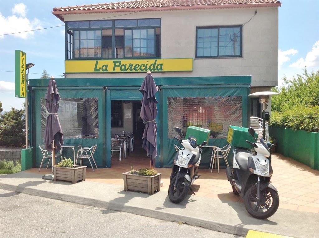 Pizzeria La Parecida