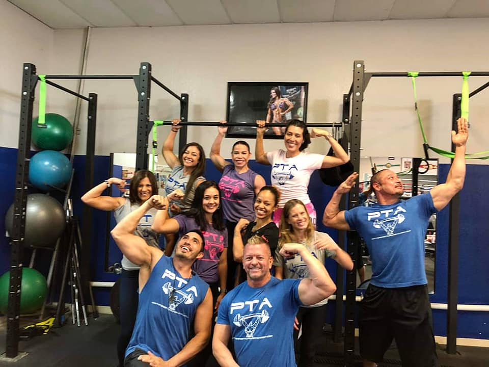  Personal Trainer Certification Academy