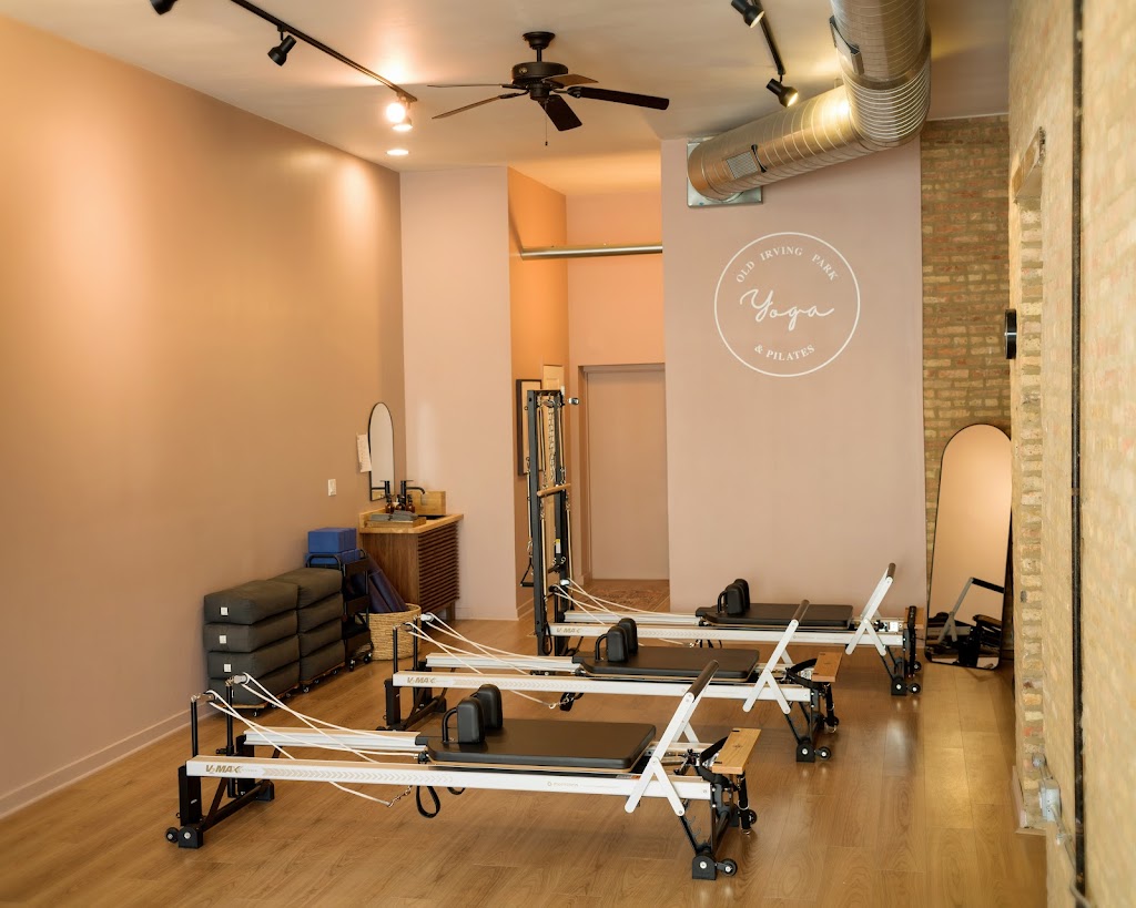  Old Irving Park Yoga & Pilates