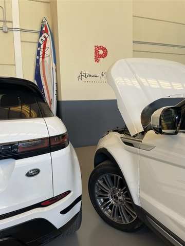 P Automocion Marbella — Del propietario