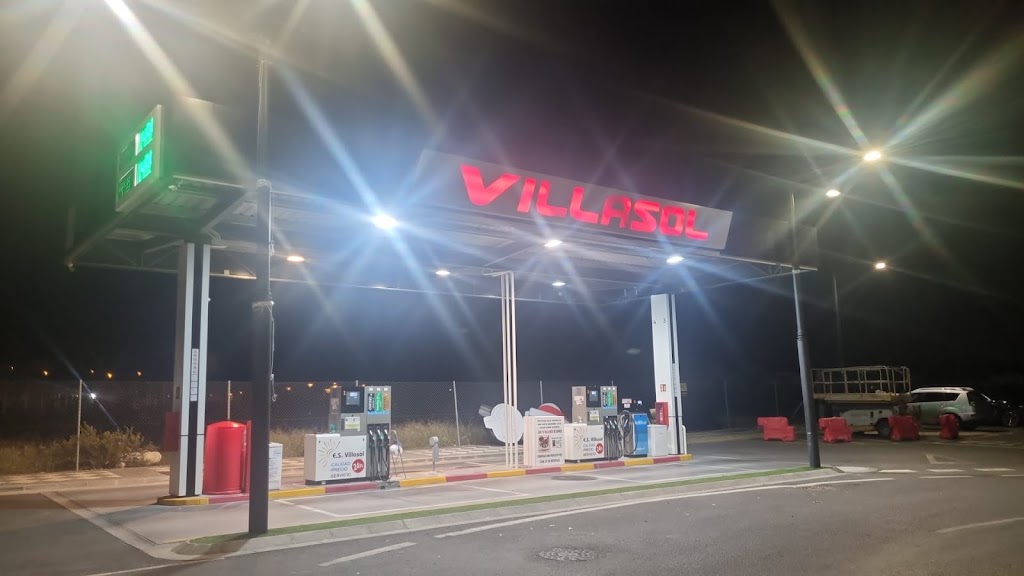 E.S. VILLASOL — Estacion de servicio