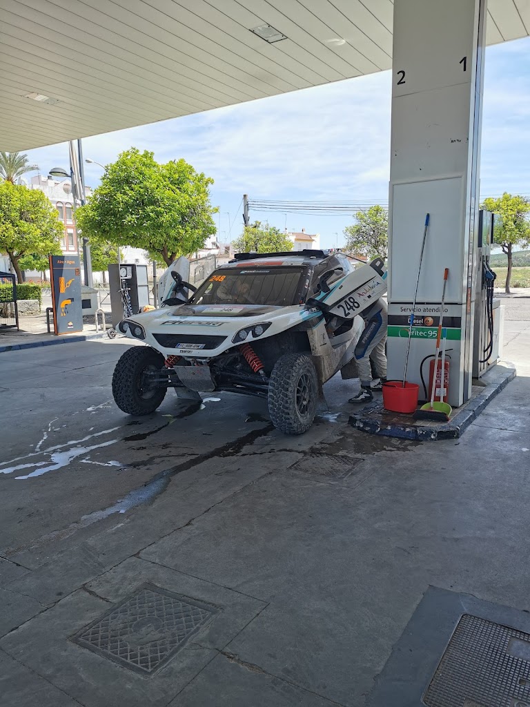 Estacion de Servicio REPSOL TERESA CALLEJON