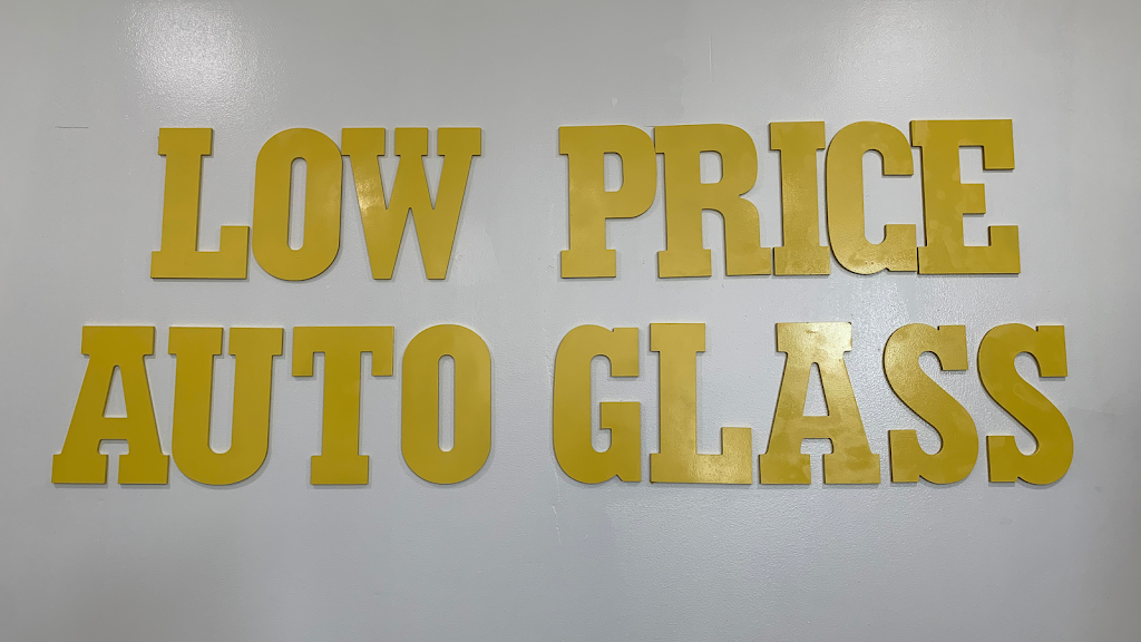Low Price Auto Glass in Rancho Cordova