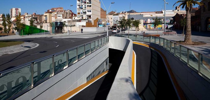 Parking Can Bertrand