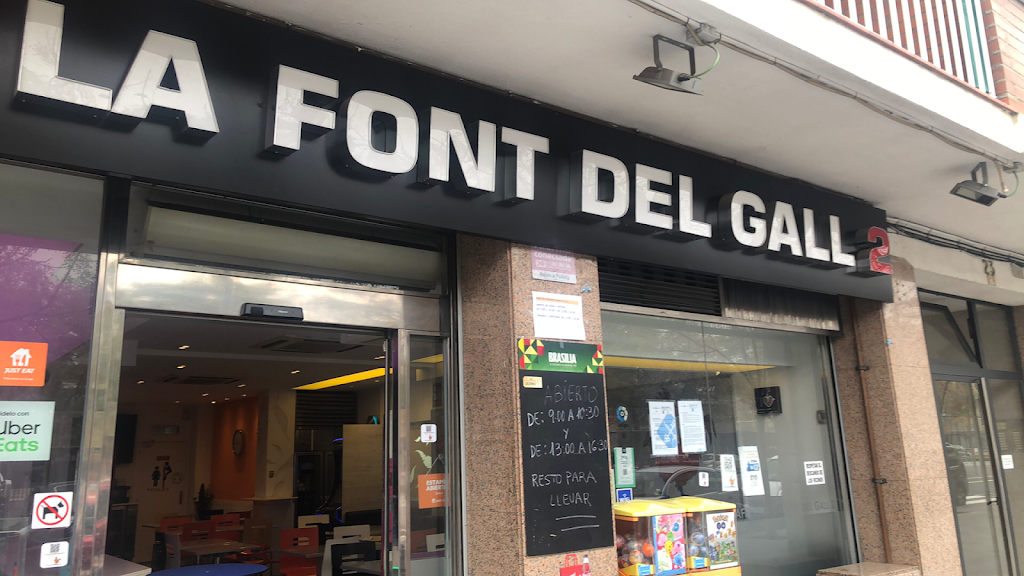 La Font del Gall 2