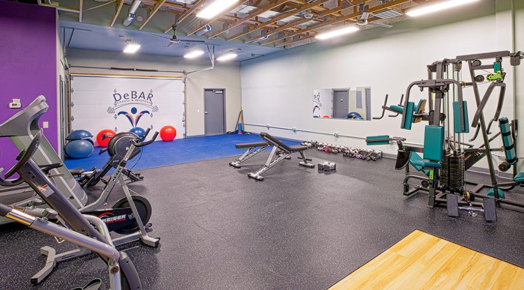  De Bar Fitness & Wellness