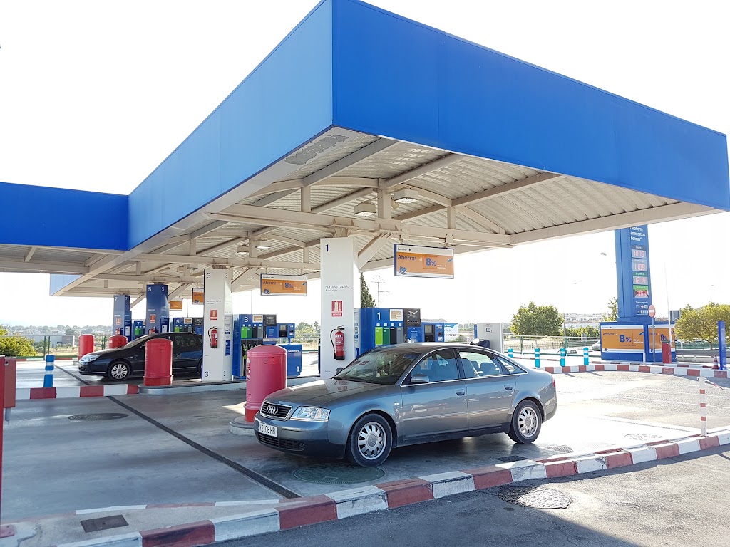 Gasolinera Carrefour