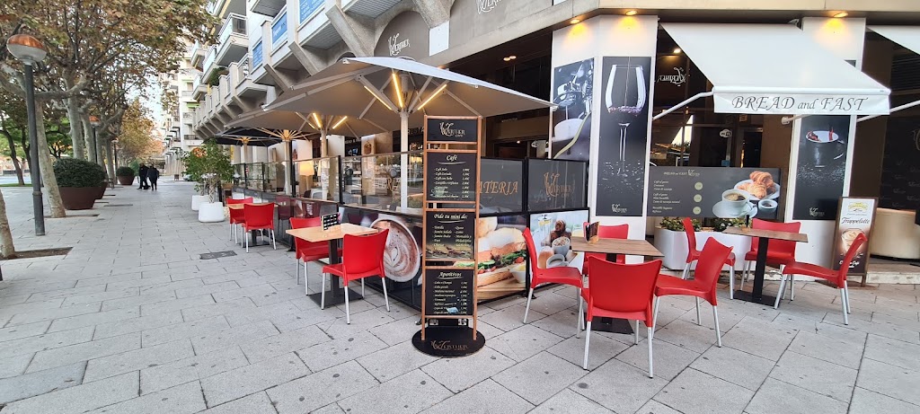 Werther cafe — Ambiente
