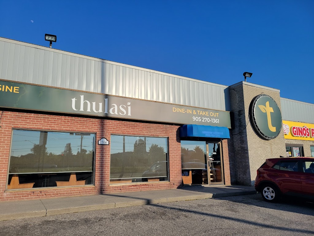 Thulasi South Indian Cuisine