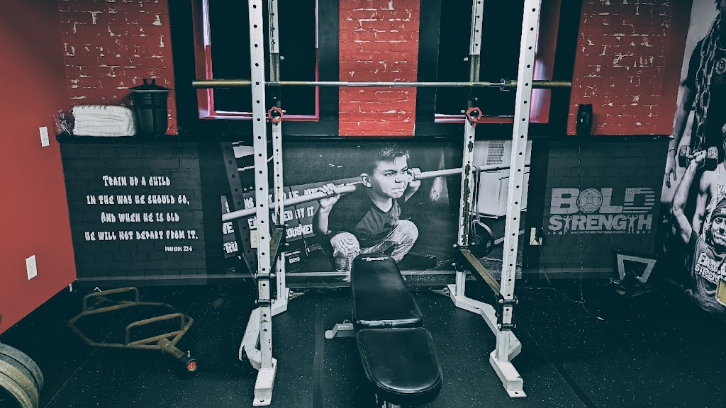  Bold Strength Fitness LLC