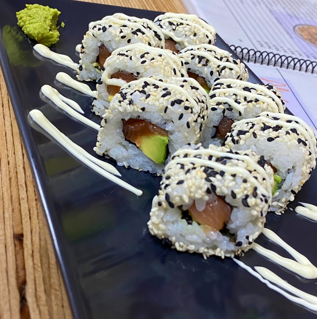 WUKONG SUSHI — Sushi