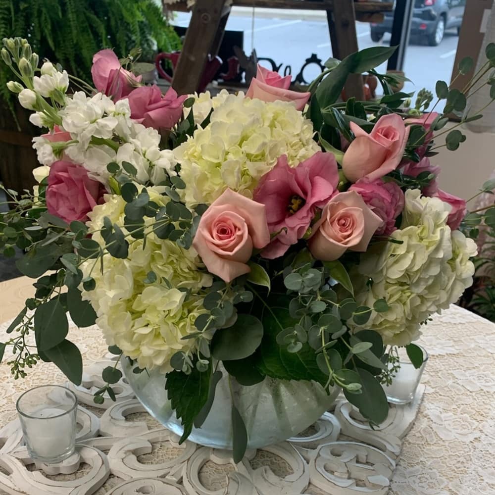 Flower Studio by Carrie Sabers