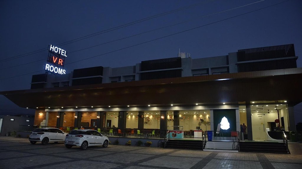Hotel Vr Inn Restaurant