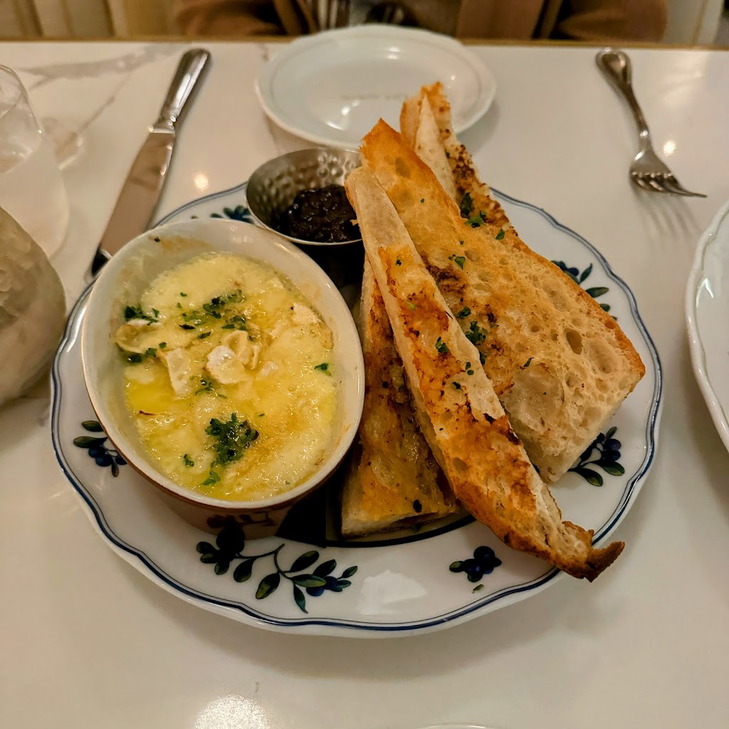 Crab dip