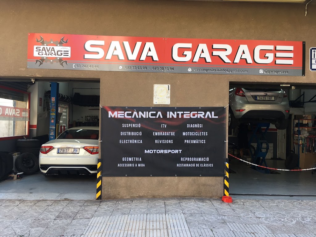 SAVA GARAGE