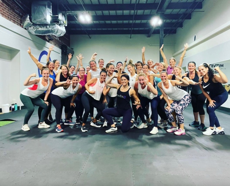  Studio M Team Focused Fitness Training