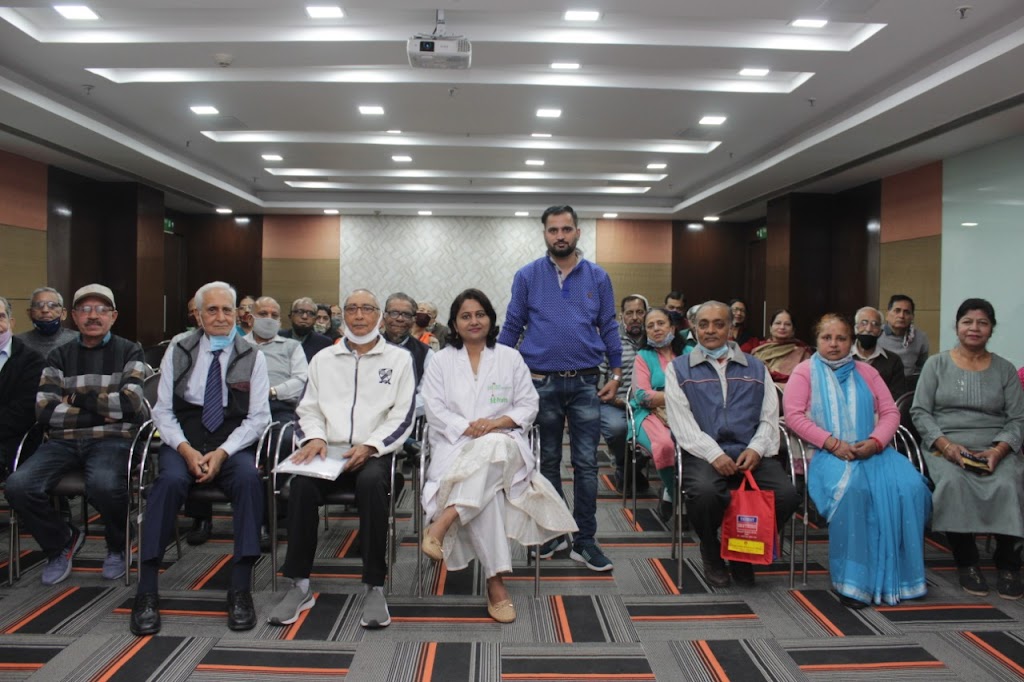 Dr. Dr Rashi Khare Safe Heart