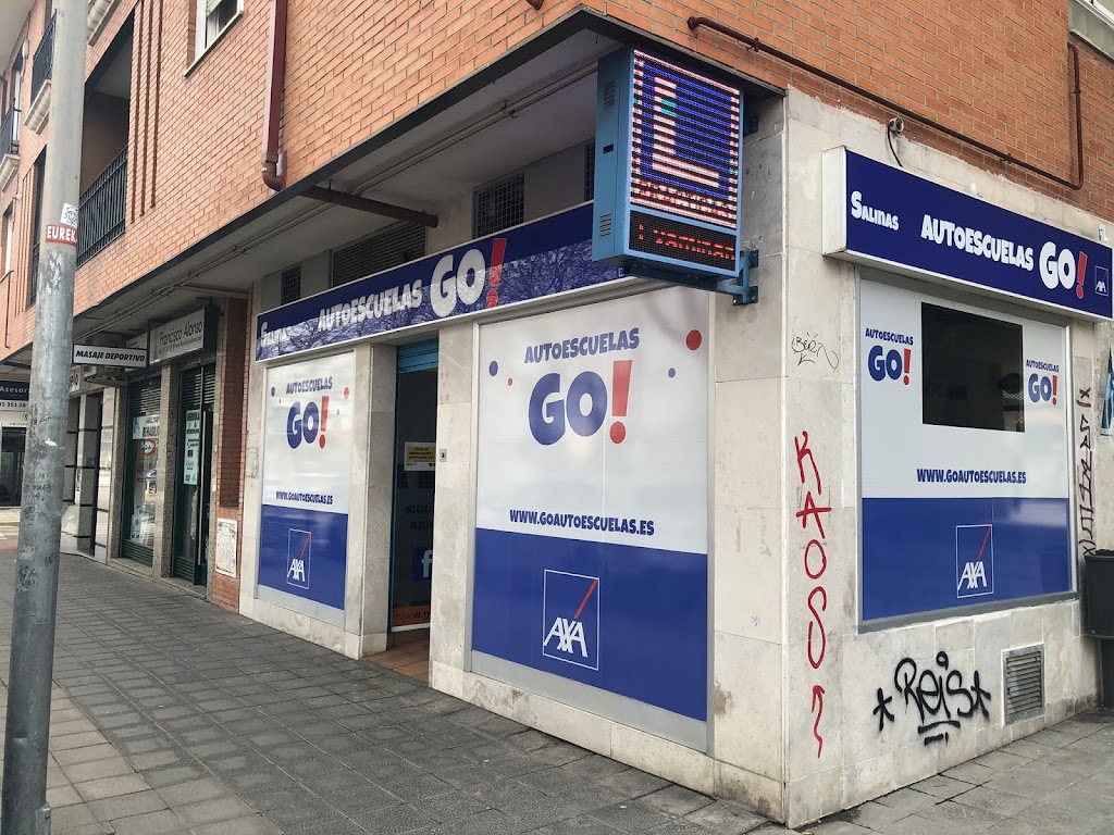 Autoescuela GO! Pozuelo - Estacion (Salinas) — Del propietario