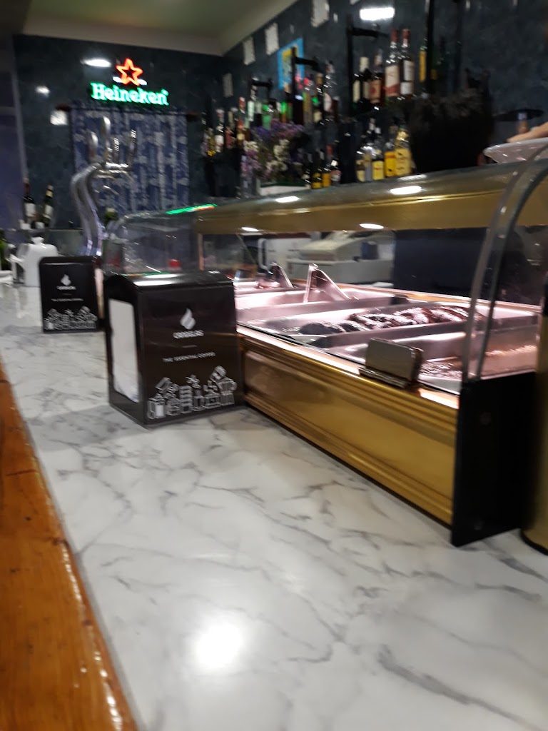 Cafe Bar Puri — Ambiente