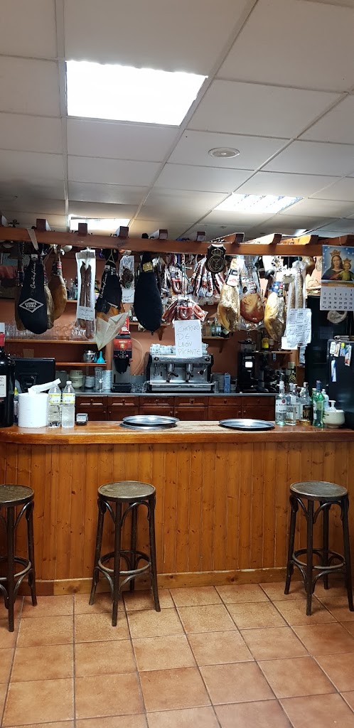 Meson O Almacen — Ambiente