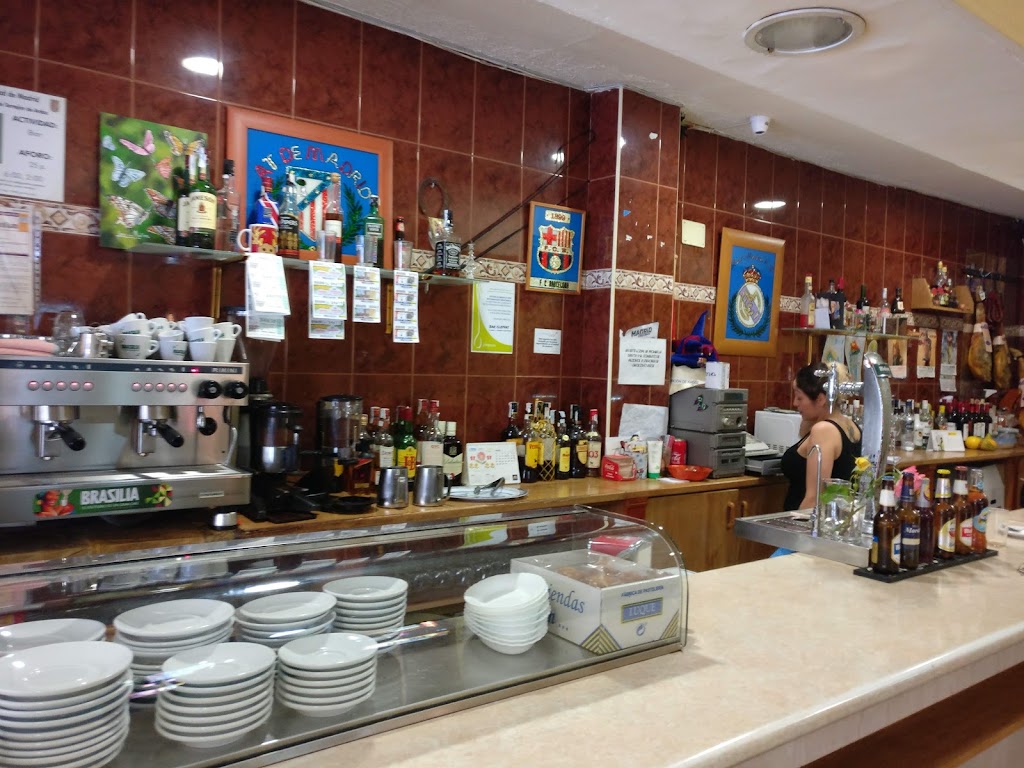 Bar Cleyvas — Ambiente