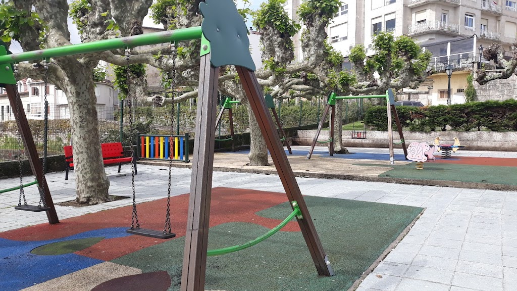 Parque infantil de Tui