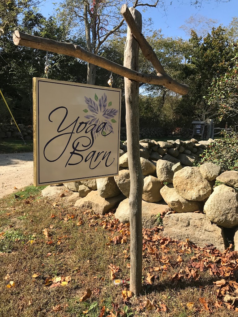  Yoga Barn