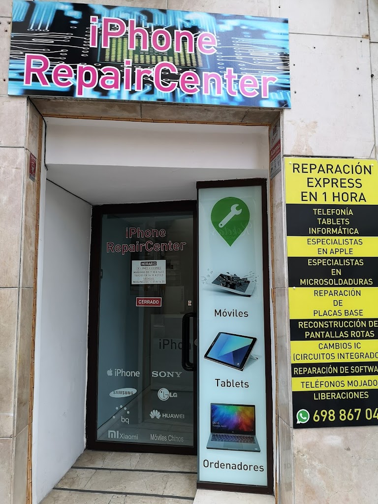 iPhone RepairCenter