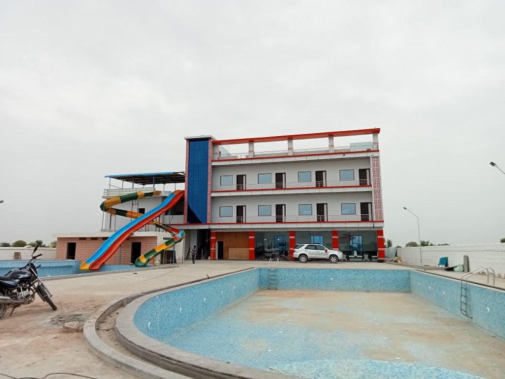 Hd Resort And Water Park